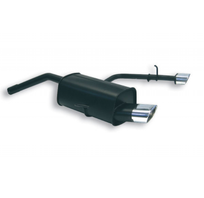 ESCAPE DEPORTIVO DOBLE IZQ.+DER. ALFA GT  2.0 JTS 1.9 JTD 05/2003 (148X76) HOMOLOGADO ITV - ASSO MARMITTE