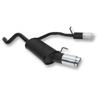 ESCAPE DEPORTIVO DOBLE IZQ.+DER. FIAT PUNTO 1.2 1.4 1.8 HGT 1.9 JTD MJ 6/2003 (1x100 GP ONE CD) HOMOLOGADO ITV - ASSO MARMITTE