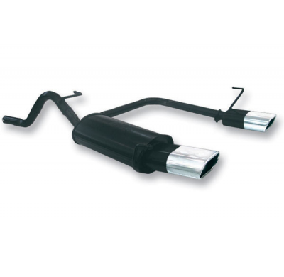 ESCAPE DEPORTIVO DOBLE IZQ.+DER. FIAT PUNTO (IV)-1.2 16V  1.4 16V 1.3 MJ  1.9 JTD 9/2005 (148x76) HOMOLOGADO ITV - ASSO MARMITTE