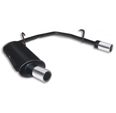 ESCAPE DEPORTIVO DOBLE IZQ.+DER. PEUGEOT 206 2.0 16V GTI (2X90) HOMOLOGADO ITV - ASSO MARMITTE