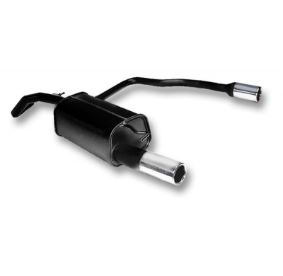 ESCAPE DEPORTIVO DOBLE IZQ.+DER. VW GOLF (IV)  1.6 - 1.8 -  1.8 T - 1.9 TDi - 1996 - 2003 (1x90) HOMOLOGADO ITV - ASSO MARMITTE