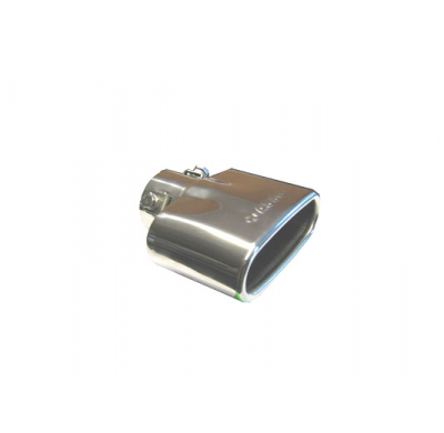 COLA ESCAPE INOX 48x100x(110x45) ASSO MARMITTE