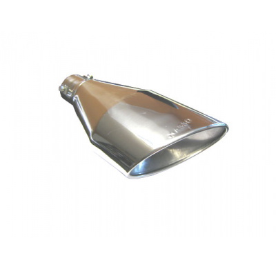 COLA ESCAPE INOX 58x300x(160x95) ASSO MARMITTE