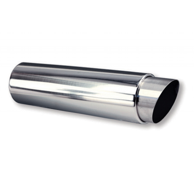 TUBO INOX GP ONE mm 310 ASSO MARMITTE