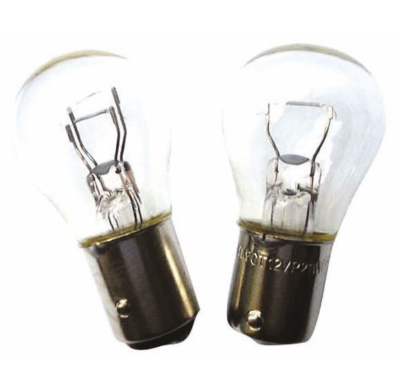 2 Bombillas Luz Remolque 12v Caravaning Green Valley