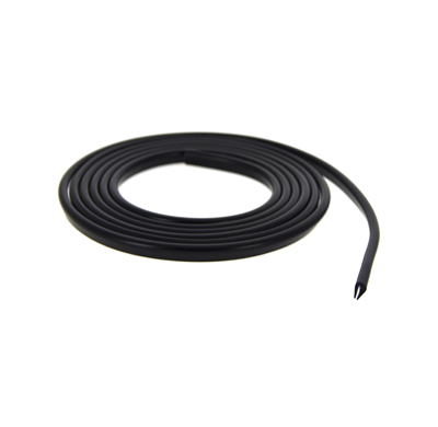 Perfil Protector De Puerta Si3 Negro 3m  Altium Proteccion Puertas Y Pa