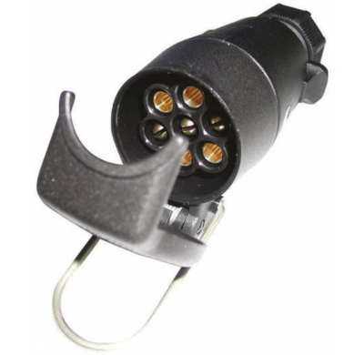 Enchufe Normalizado 7 Plots De Plástico Caravaning Green Valley