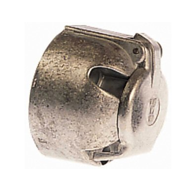 Enchufe Normalizado 7 Pins Metal  Grv Caravaning