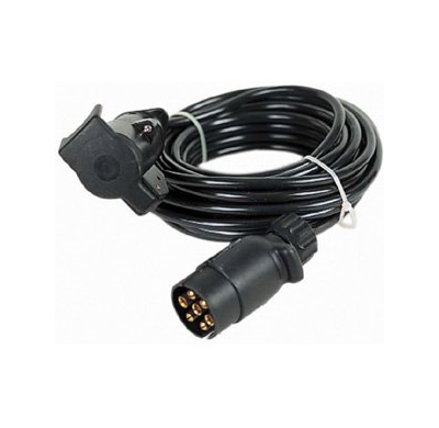 Prolongador Cable De Remolque  Grv Caravaning