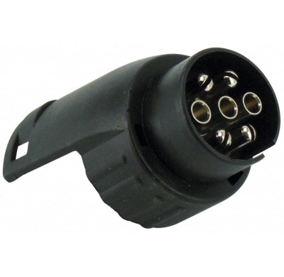 Adaptador Monobloque 13/7 Macho 7 Hemb. 13 Caravaning Green Valley