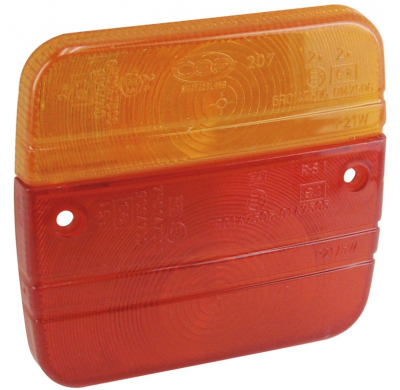 Tapa Piloto Trasero Caravaning Green Valley