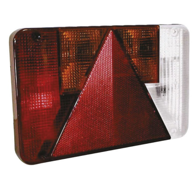 Tapa Luz Trasera  Derecha Caravaning Green Valley