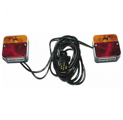 Equipo Trasero Para Remolque  Grv Caravaning