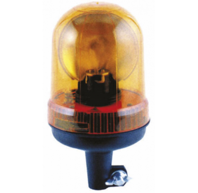 Faro Rotativo 12v/24v C/Varilla  Green Valley