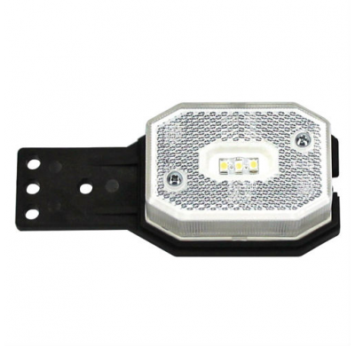Luz De Gálibo Blanca Led  Grv Caravaning