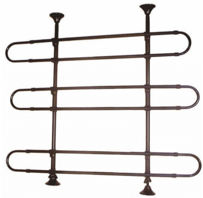 Rejilla Perros Monovolumen Y 4*4 Rejillas Perros Green Valley