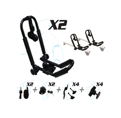 Porta Kayak Green Valley  Grv P.Bicicleta Porton Traser