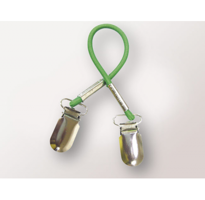 1 Ajustador De Manta Para Coche Gomas Easy One Green Valley