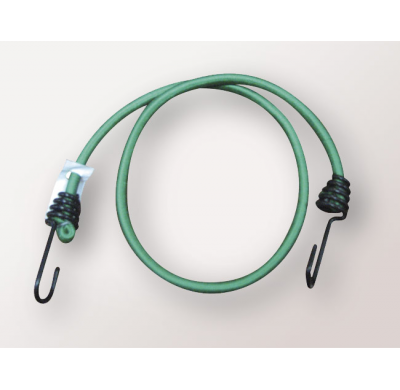 1 Goma Redonda 10mm*1m Gomas Easy One Green Valley