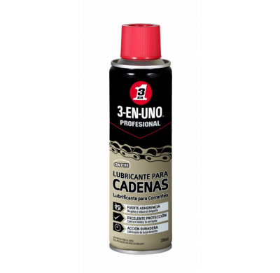 3en1 250ml Lubricante Cadenas Lubricantes Wd40  Wd40