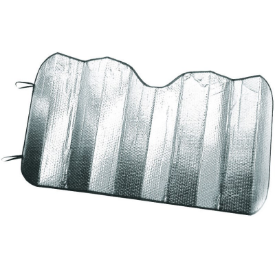 Parasol Aluminio Plateado 130*60 Pantallas Parabrisas Gama Classic  Ergoseat