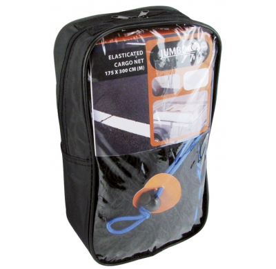 Red Para Remolque - Xs - 100 X 200 Cm Redes Para Remolques Green Valley