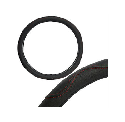 Cubre Volante Cuero Verdadero 38 Cm  Altium Cubre-Volante