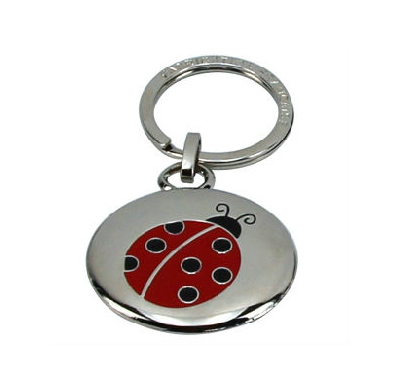 Altium - Llavero Con Mariquita  Altium Llaveros