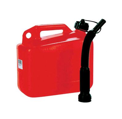 Bidón Plástico 5l Homologado Nf Bidones Y Accesorios  Altium