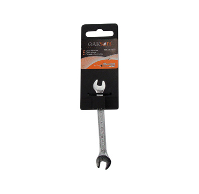 Llave Fija 6x7mm                Herramientas De Mano  Oakson