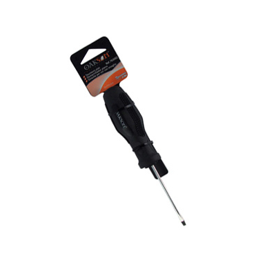 Destornillador Plano 3x75mm Herramientas De Mano  Oakson