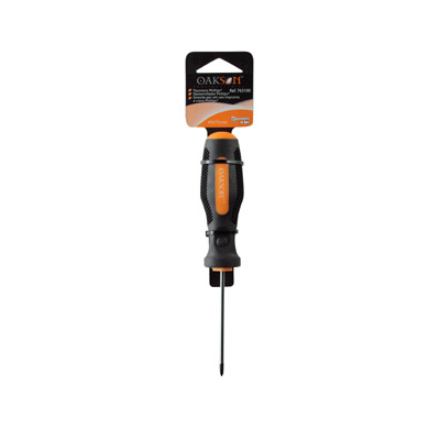 Destornillador Phillips 0x75mm Herramientas De Mano  Oakson