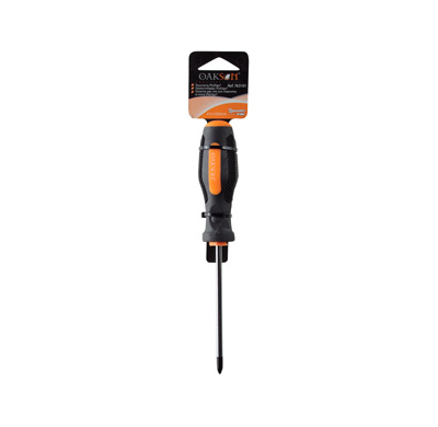 Destornillador Phillips 1x100mm          Herramientas De Mano  Oakson