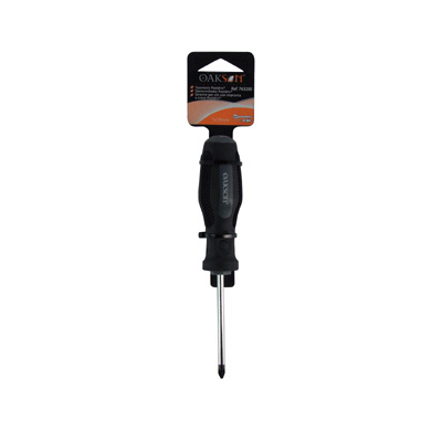 Destornillador Pozidriv 1x75mm Herramientas De Mano  Oakson