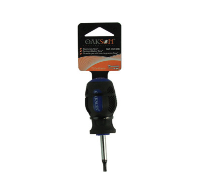 Destornillador Torx T20x40mm            Herramientas De Mano  Oakson