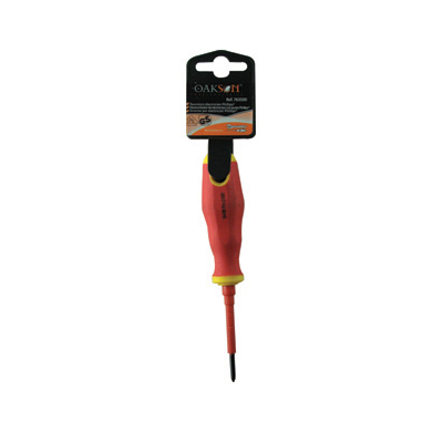 Destornillador Elec Phillips Ph0x60mm Herramientas De Mano  Oakson