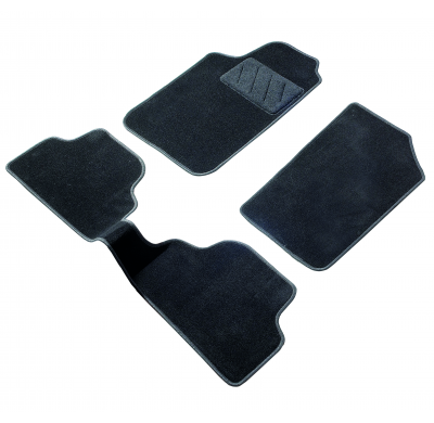 Alfombra a Medida  5008 11/09-> Ergo Seat  Alfombras a Medida Caucho-Moqueta  Ergoseat