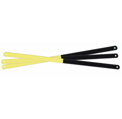 Hojas Flexibles Sierra Metal X3 Herramientas Corte Y Golpe  Oakson