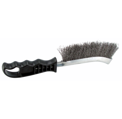 Cepillo Cerdas Metálicas 1/2 Luna Diversos  Oakson