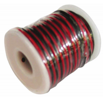 10m Cable Especial Hp 2 X 0.5mm2 Terminales Y Fusibles  Altium