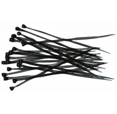 20 Bridas Nylon 140mm Terminales Y Fusibles  Altium