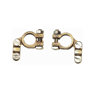 2 Terminales +/-Doble Apriete  Altium Accesorios Bateria