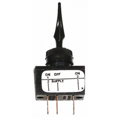 Interruptor 3 Posiciones Palanca 25mm Electricidad Y Interruptores  Altium