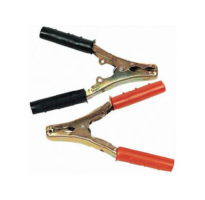 2 Pinzas 120a  Altium Accesorios Bateria