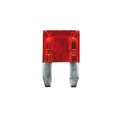 Surtido 12 Mini Fusibles  Altium Terminales Fusibles