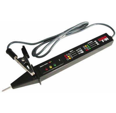 Comprobador Electro. Baterías + Alternador Terminales Y Fusibles  Altium