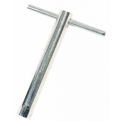 Llave De Bujía 16mm Long. 160mm Utillaje Cambio De Aceite Gama Classic  Oakson