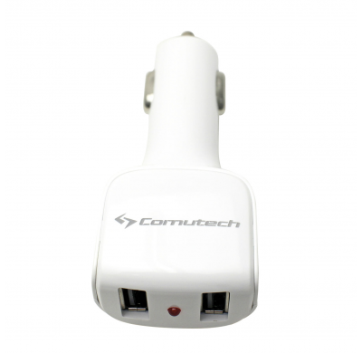Cargador 12/24v 2 Puertos Usb Bl  Altium  Tomas Encendedor