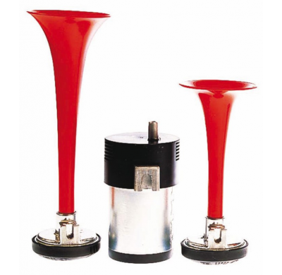 Bocina 2 Válvulas   Altium