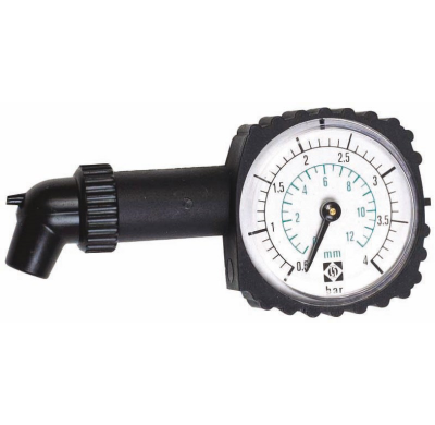 Comprobador De Presión Compresores Y Bombas De Pie  Altium